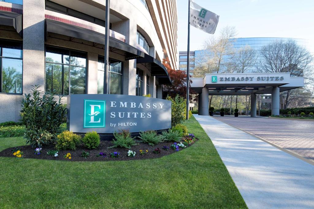 Embassy Suites by Hilton Bethesda Washington DC (Bethesda)