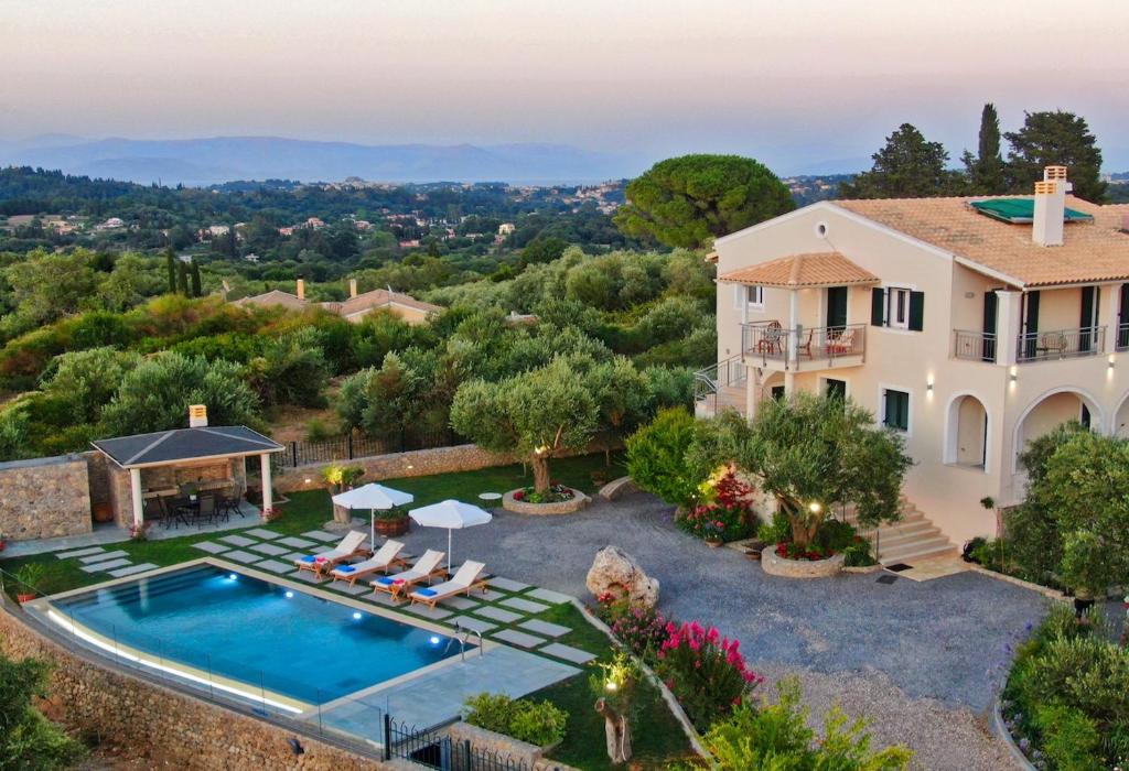 Villa Caesar (Agios Ioannis)