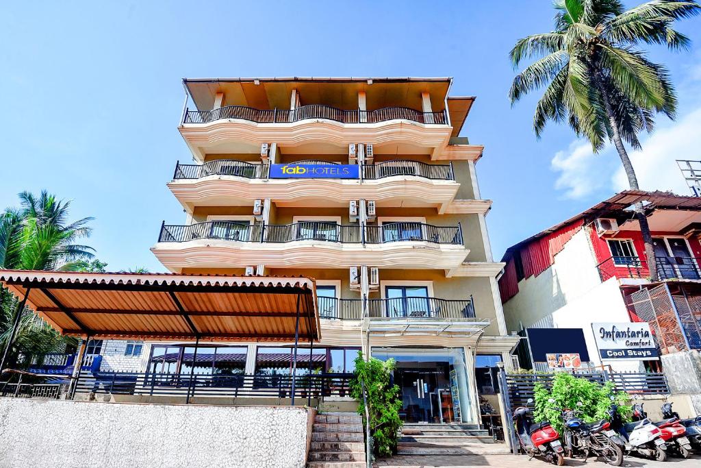 FabHotel Prime Infantaria Comfort