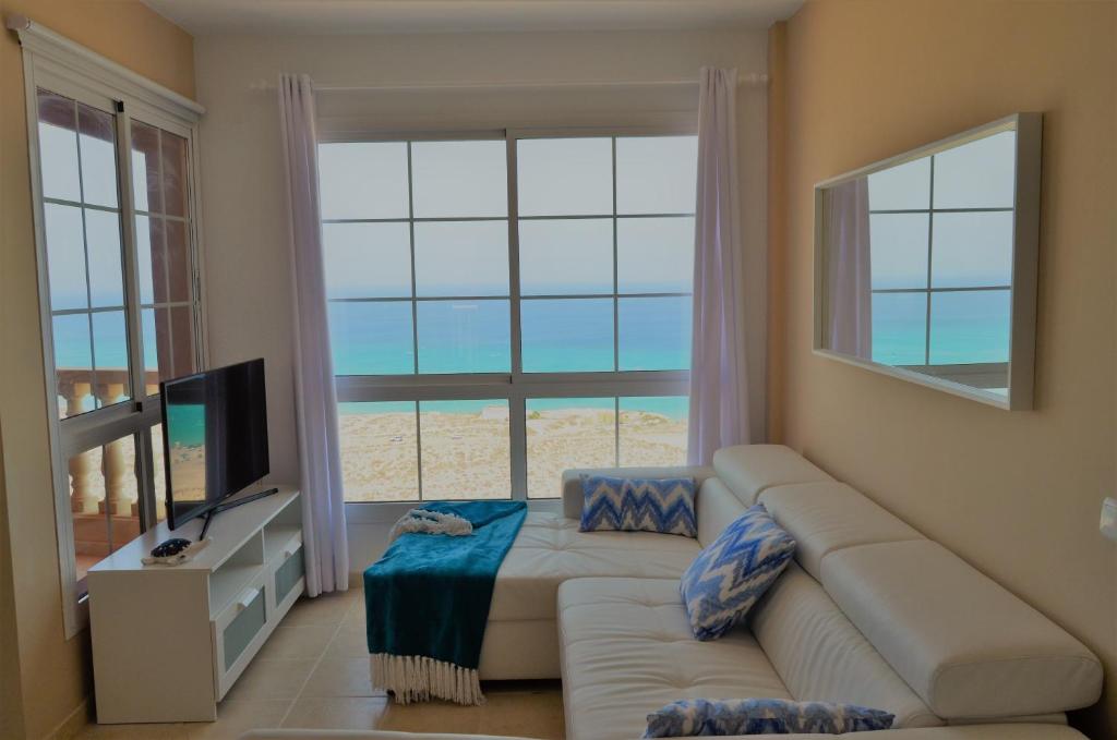 Apartamento Vista Esmeralda en PLAYA PARAISO (Costa Calma)