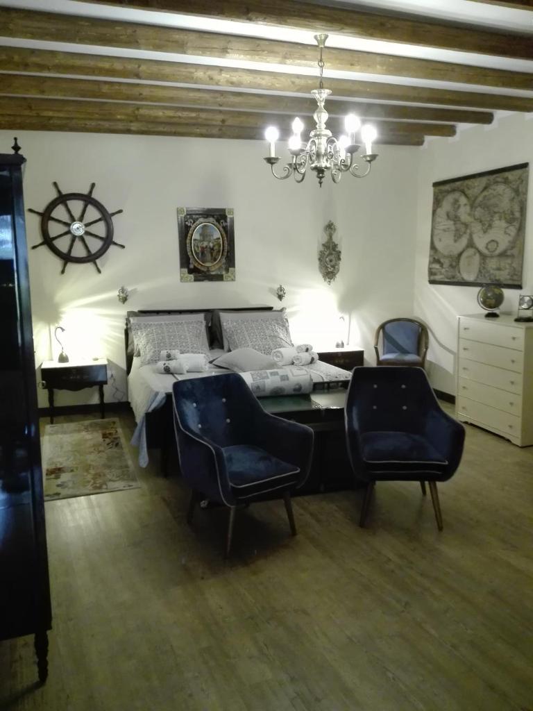 La Casa del Comandante (Sulzano)