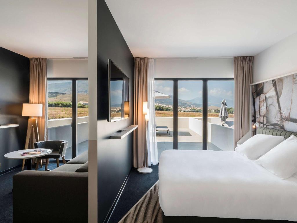 Mercure Hotel & Spa Bastia Biguglia (Biguglia)
