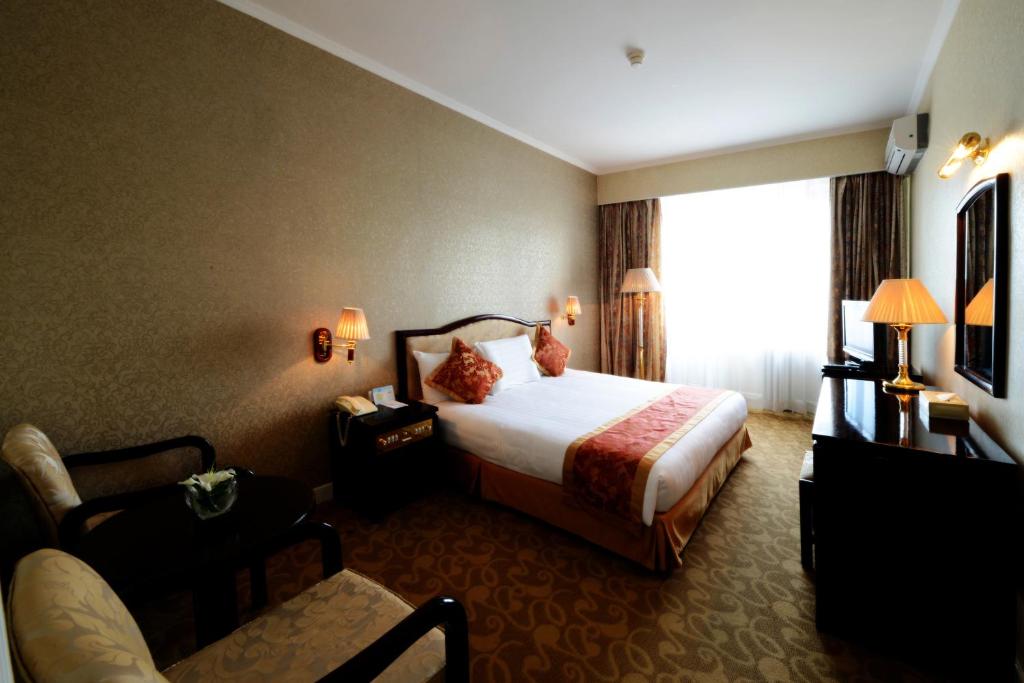 Bayangol Hotel