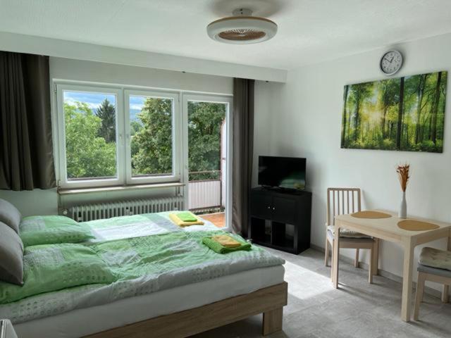 Ruhig gelegenes Apartment