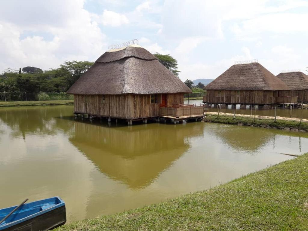Nyasi Eco Resort Kajjansi