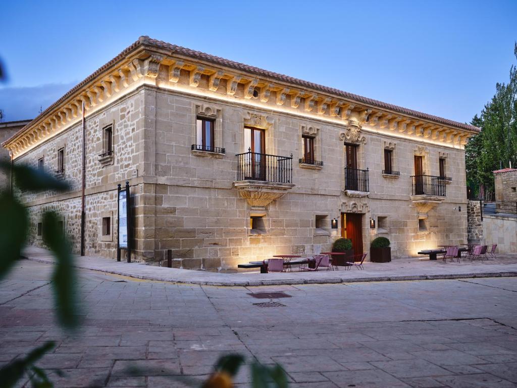 Palacio de Samaniego, SAMANIEGO