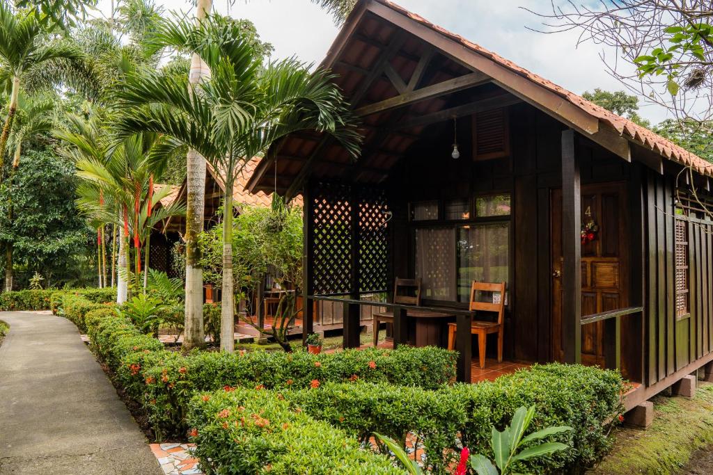 La fortuna natural green