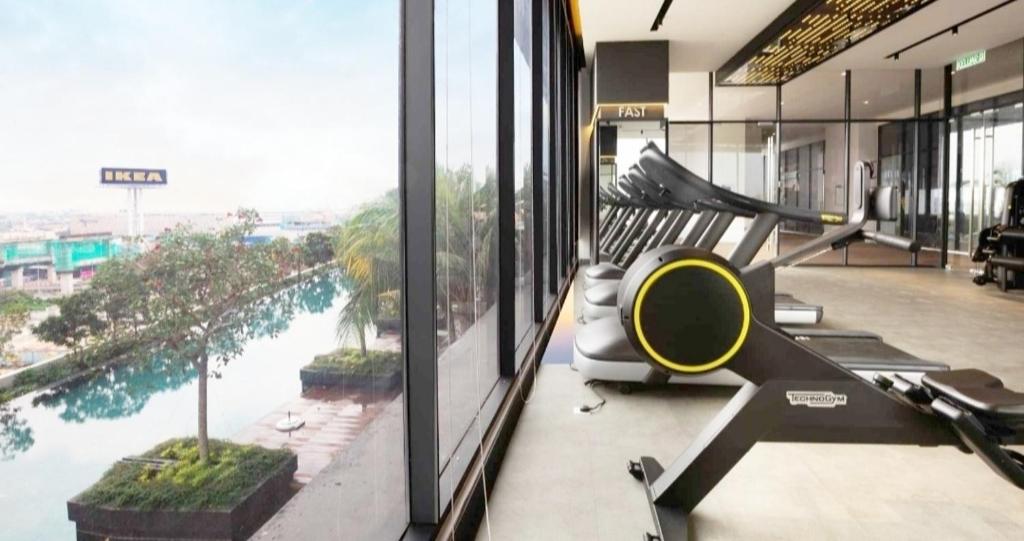 Continew 2 Bed Room near KLCC TRX View