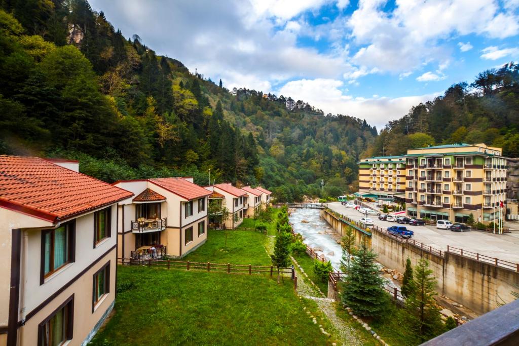 Ridos Thermal Hotel & Spa (İkizdere)