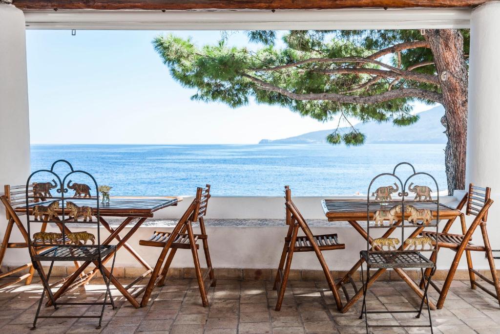 Hotel Mercanti di Mare (Santa Marina Salina)