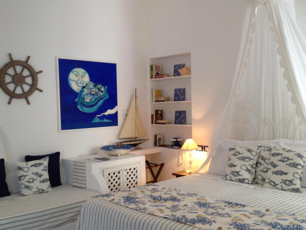 Hotel Lisca Bianca