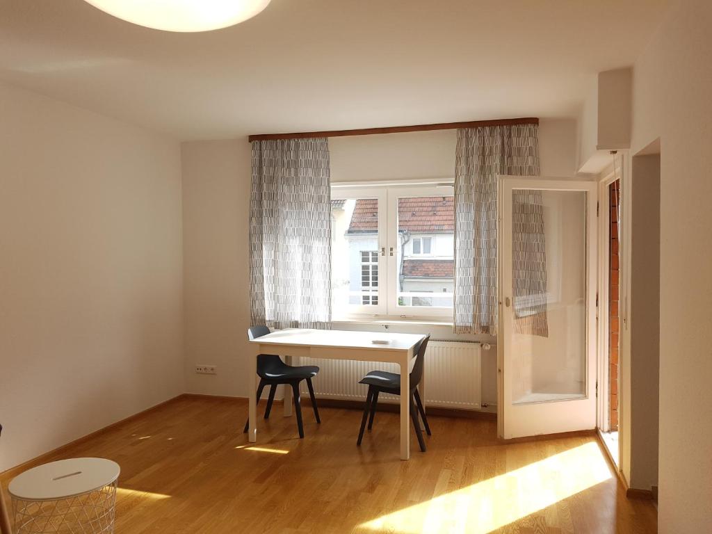 Wohnung am Neckar