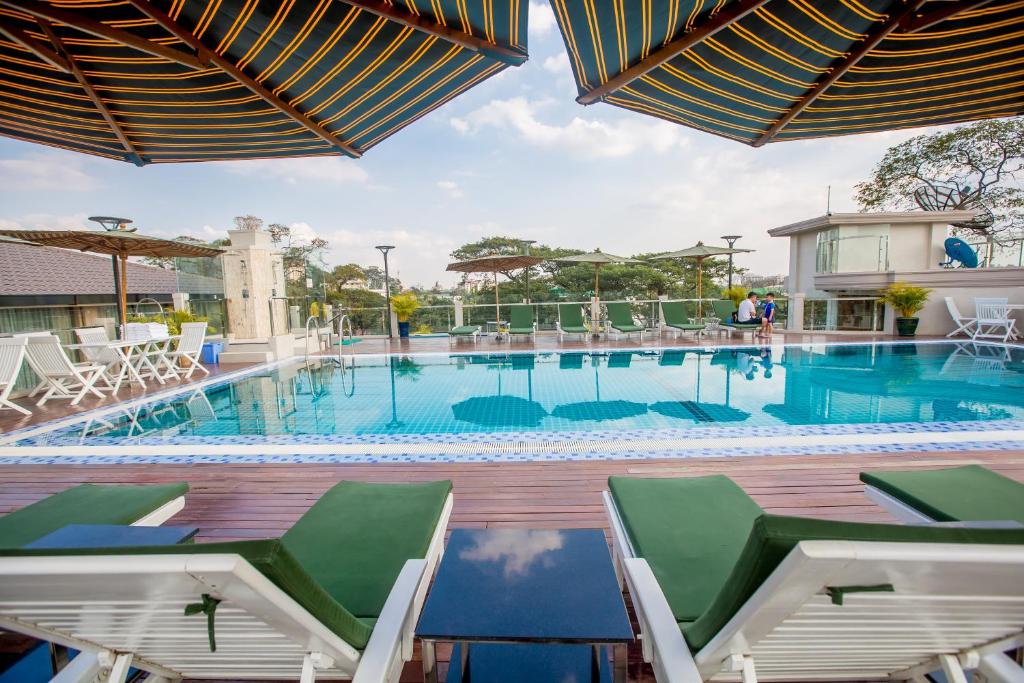 Prestige Residences at Golden Valley by Grand United Hospitality