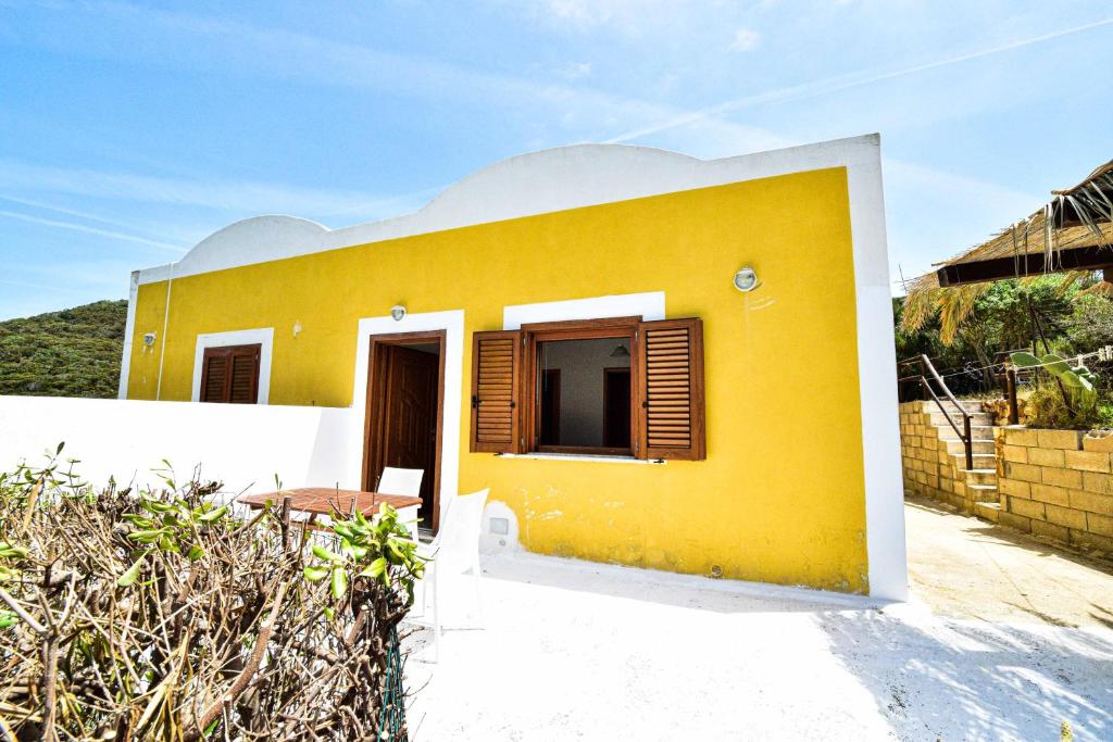 SOLEMAREPONZA Casa il Bacio del Sole
