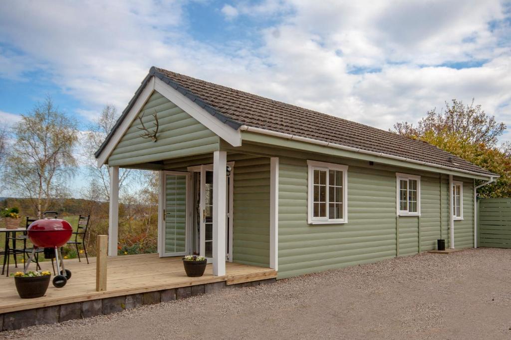 Osprey lodge