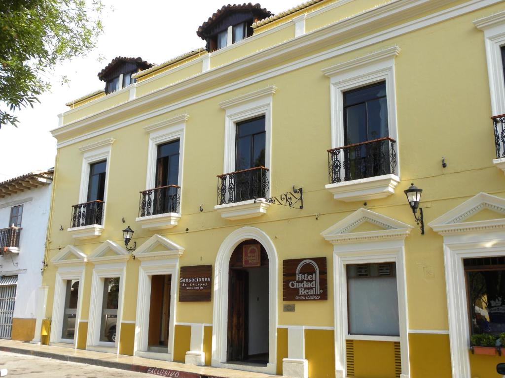 Hotel Ciudad Real Centro Historico