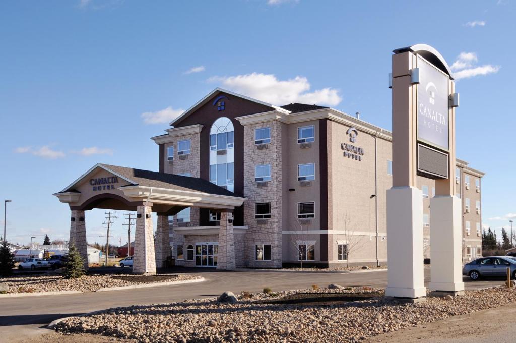 Canalta Hotel Tisdale (Tisdale)