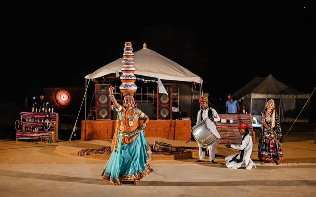 Chalo Jaisalmer Desert Camp