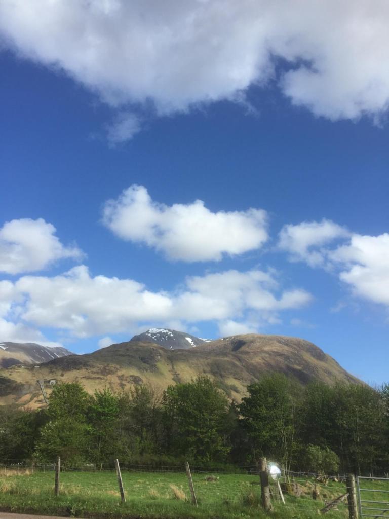 Corrieview Barn (Fort William)