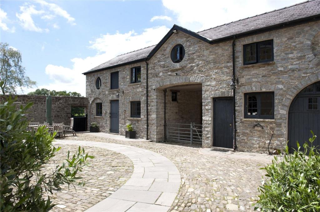 The Stable Loft (Llandeilo)