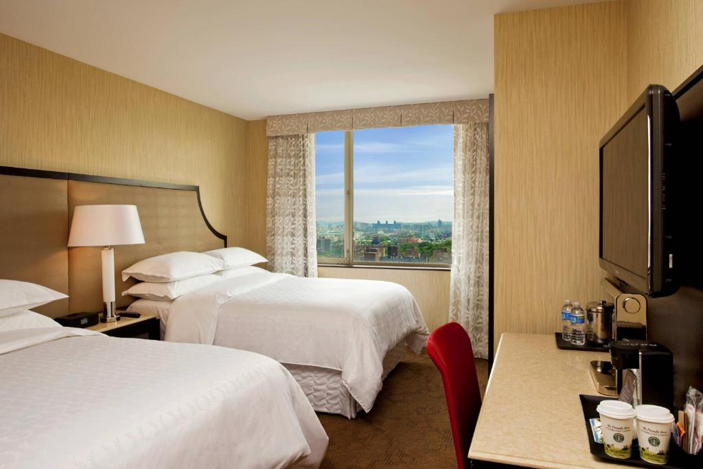 Sheraton Brooklyn New York