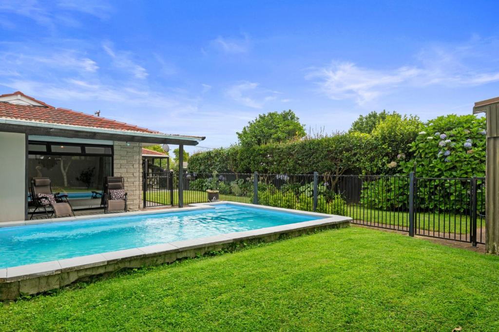Little Big House - Rotorua Holiday Home