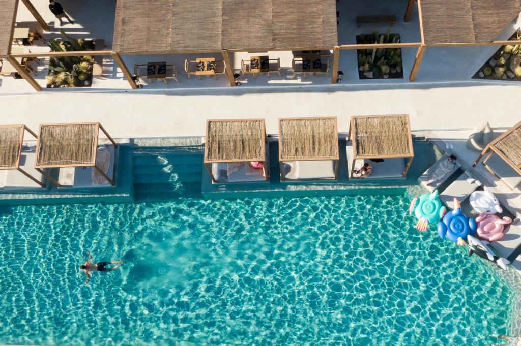 Rocabella Mykonos Hotel (Agios Stefanos)