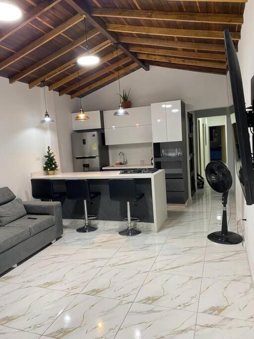 Penthouse - Apartamento Lujoso en Medellín