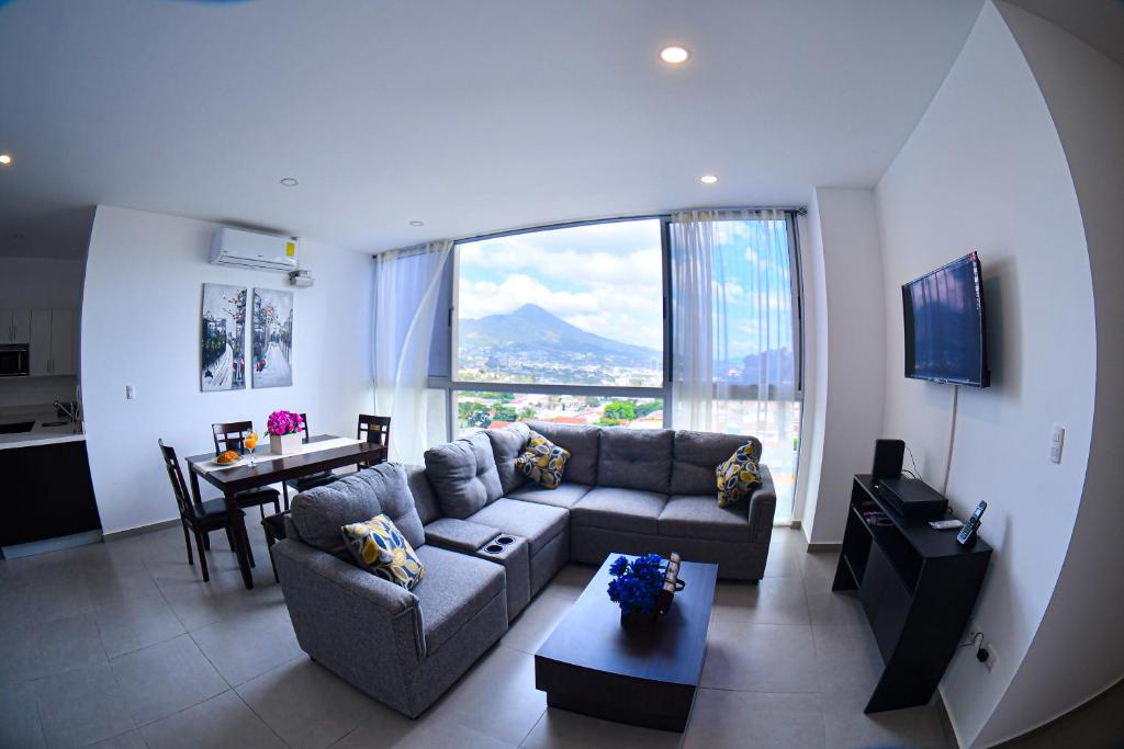 Volcano Views Apartment