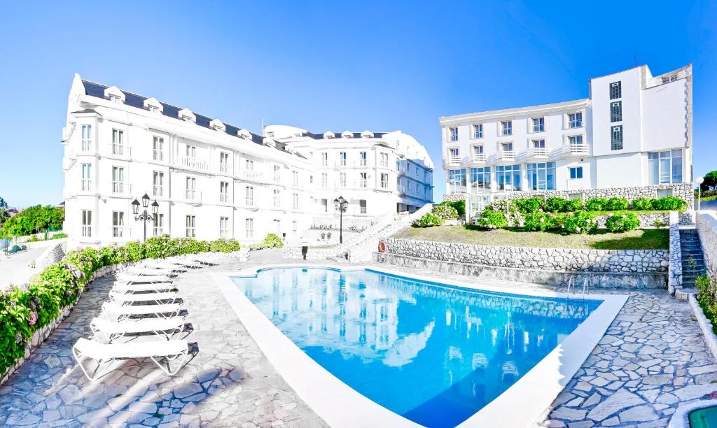 Gran Hotel Suances (Suances)