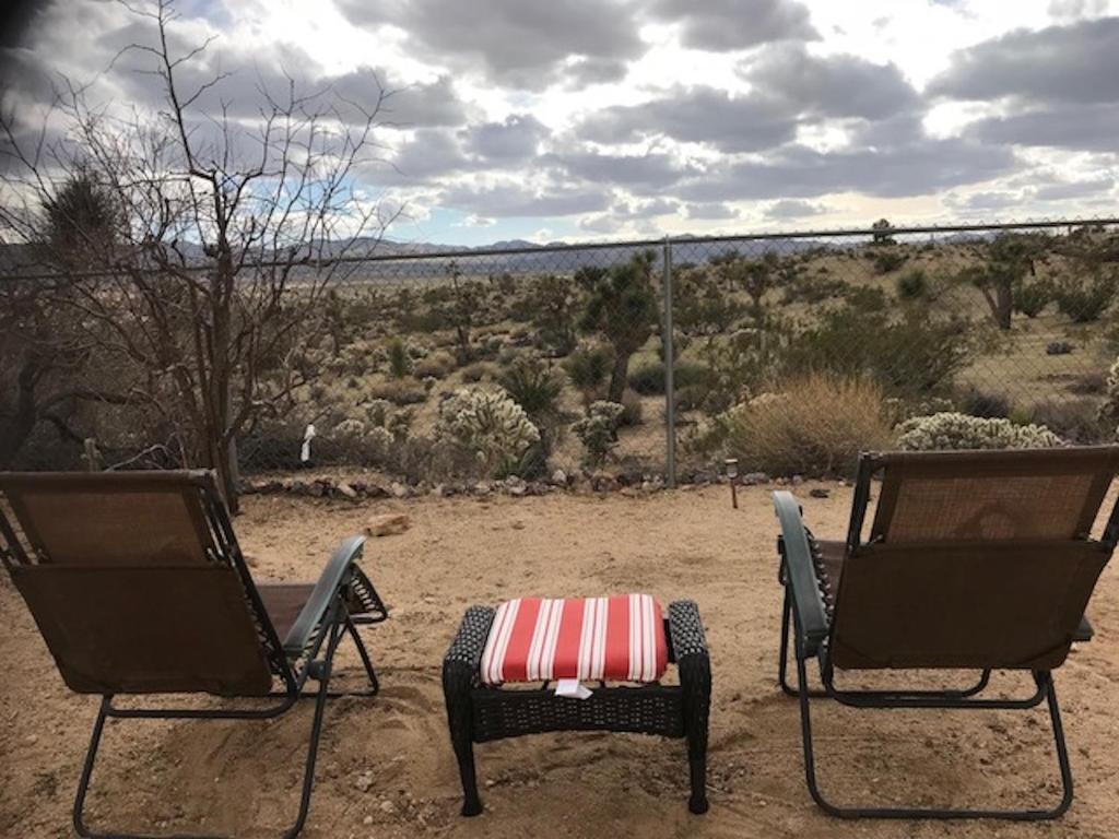 Desert Oasis - Joshua tree peaceful retreat Home (Yucca Valley)