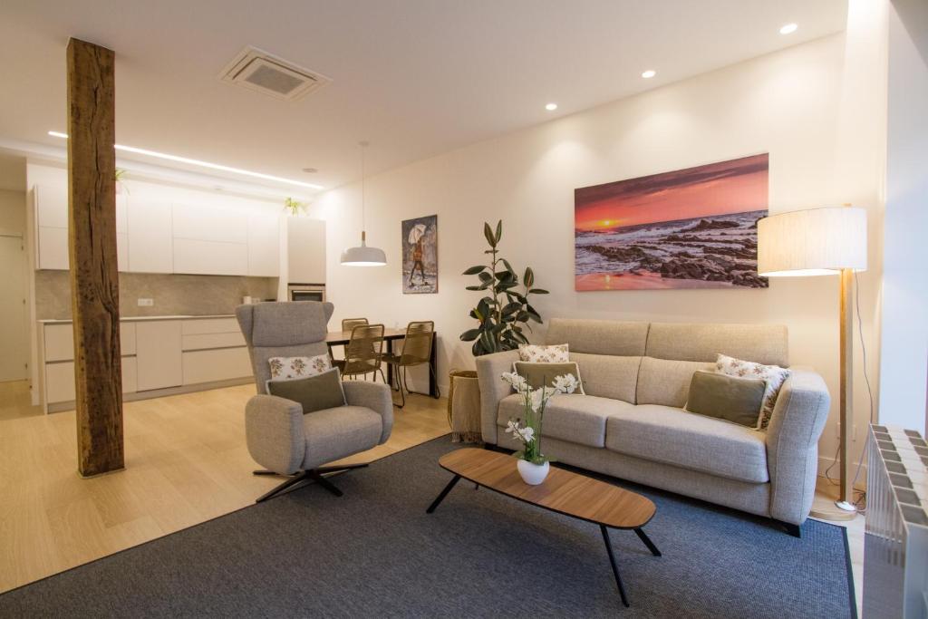 ATSEGIN apartment - Opción a parking -