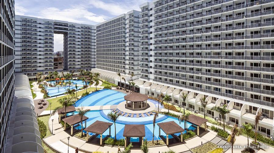 SMDC PRIME KEY At Shell Residences