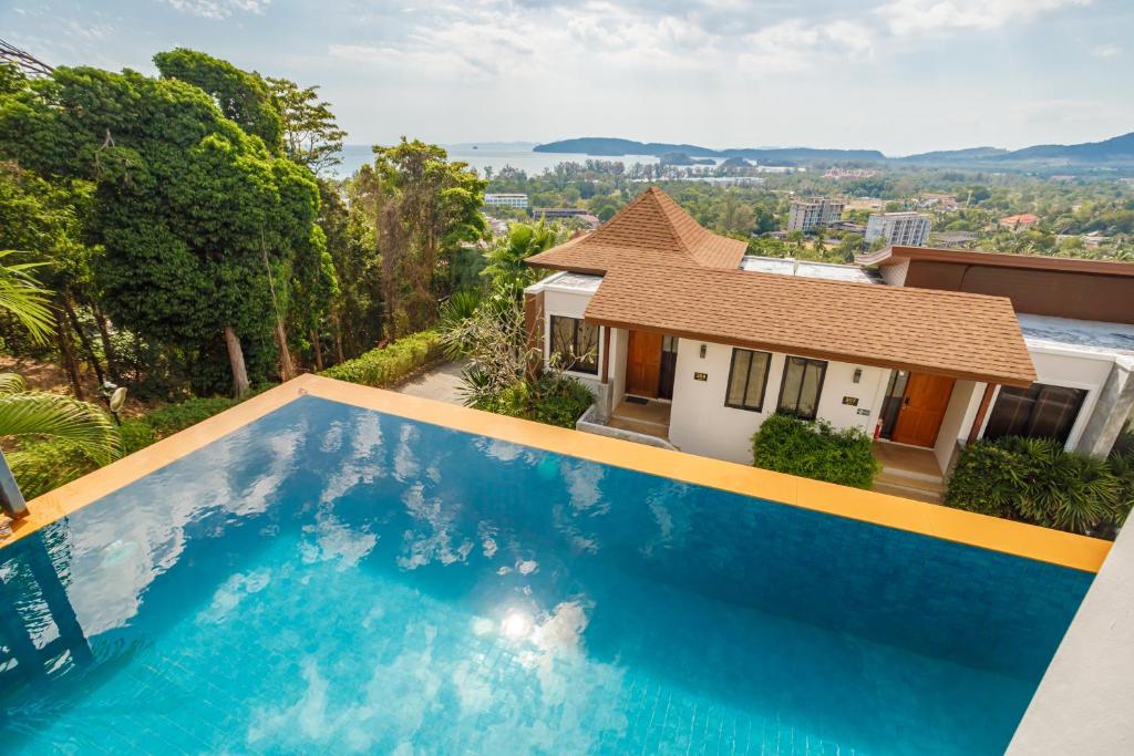 Andakiri Pool Villa Sea View