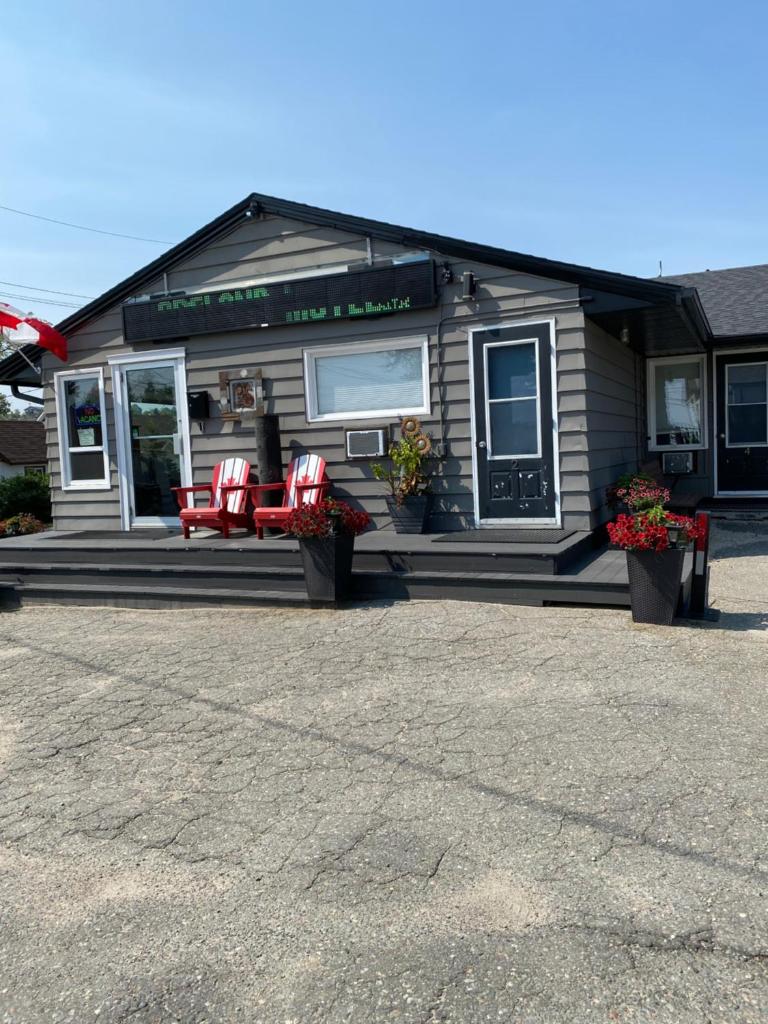 Oreland Motel (Flin Flon)