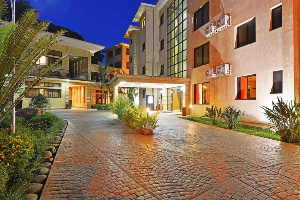 Protea Hotel by Marriott Kampala