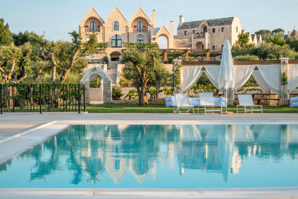 Ottolire Resort (Locorotondo)