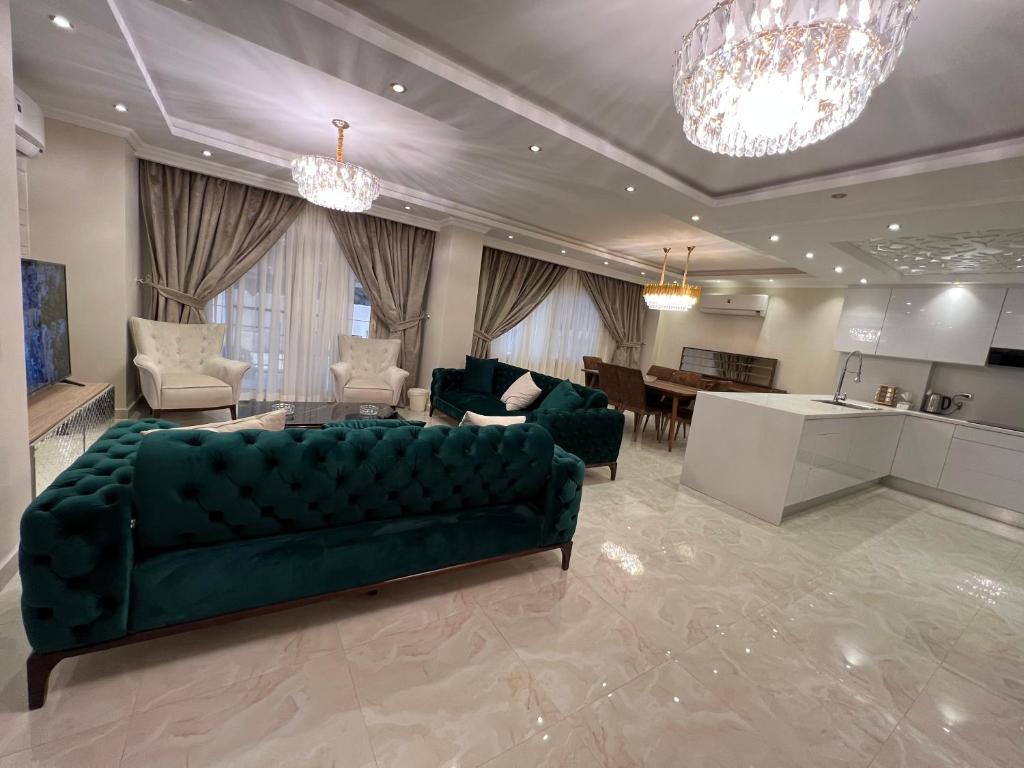 مودرن دوبلكس فاخر جدا Luxury Modern Duplex in Cairo