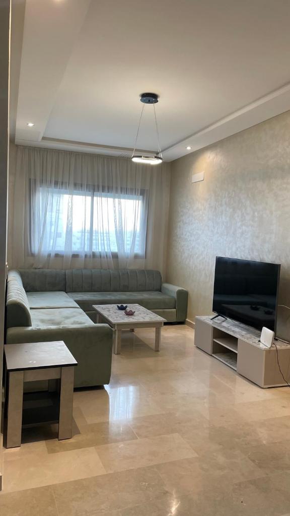 Apar hôtel 2 chambres neuf