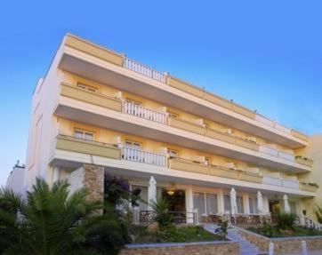 Laodamia Hotel (Néa Ankhíalos)