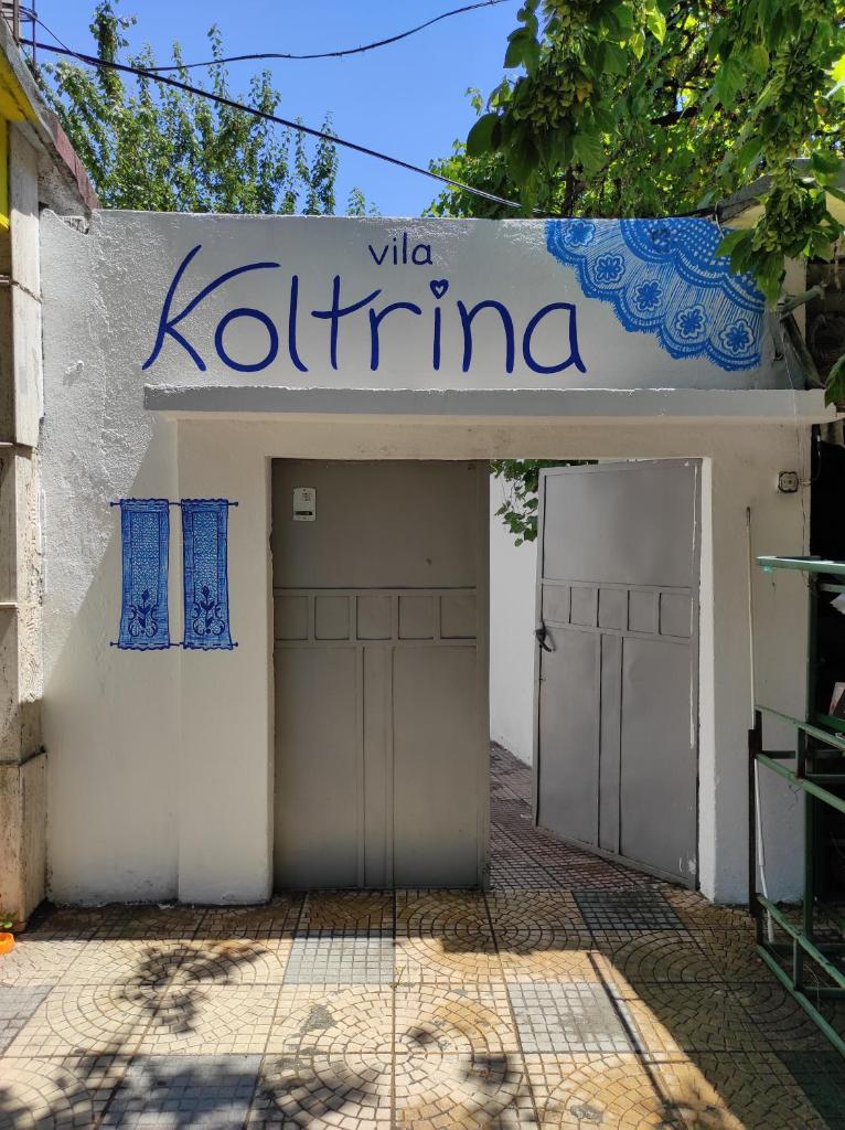 Vila Koltrina