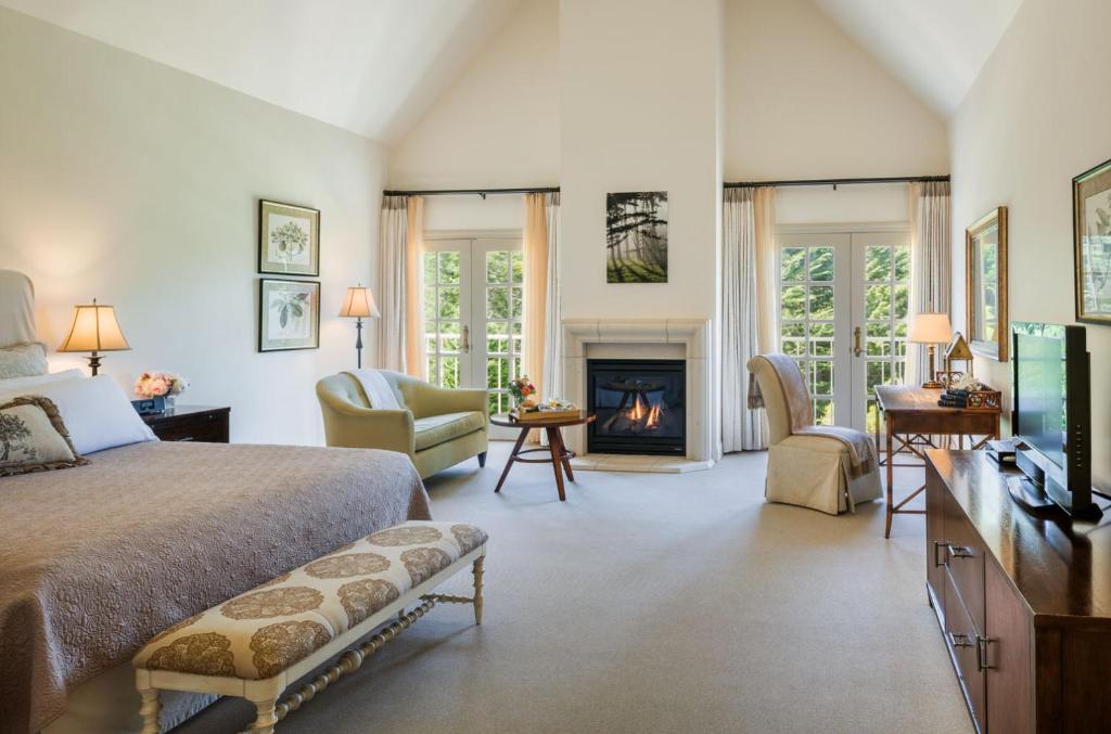 Seal Cove Inn (Half Moon Bay)