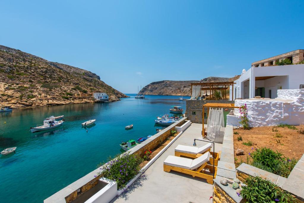 Psarona Hospitality (Cherronisos)