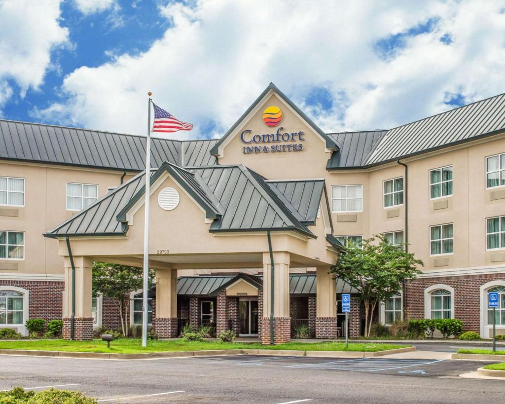 Comfort Inn & Suites Mobile near Eastern Shore Centre (Spanish Fort)