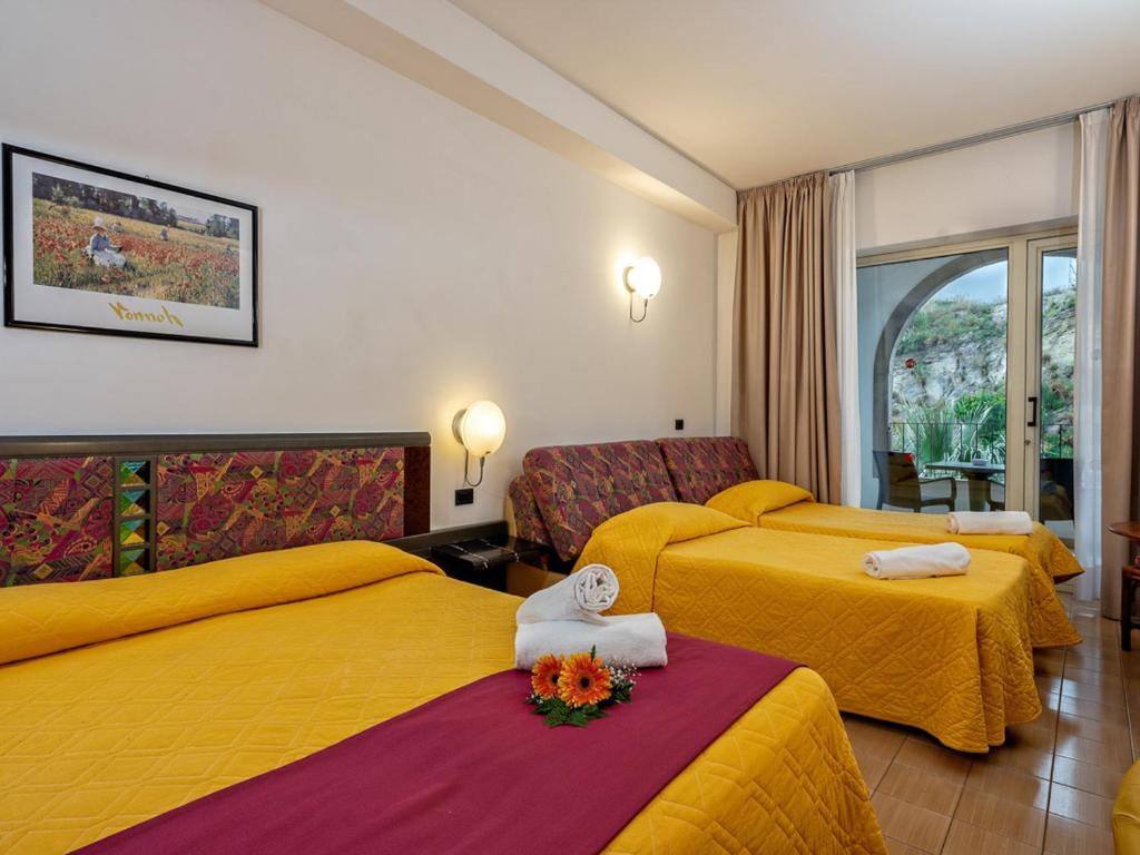 Hotel Olimpo le Terrazze (Letojanni)