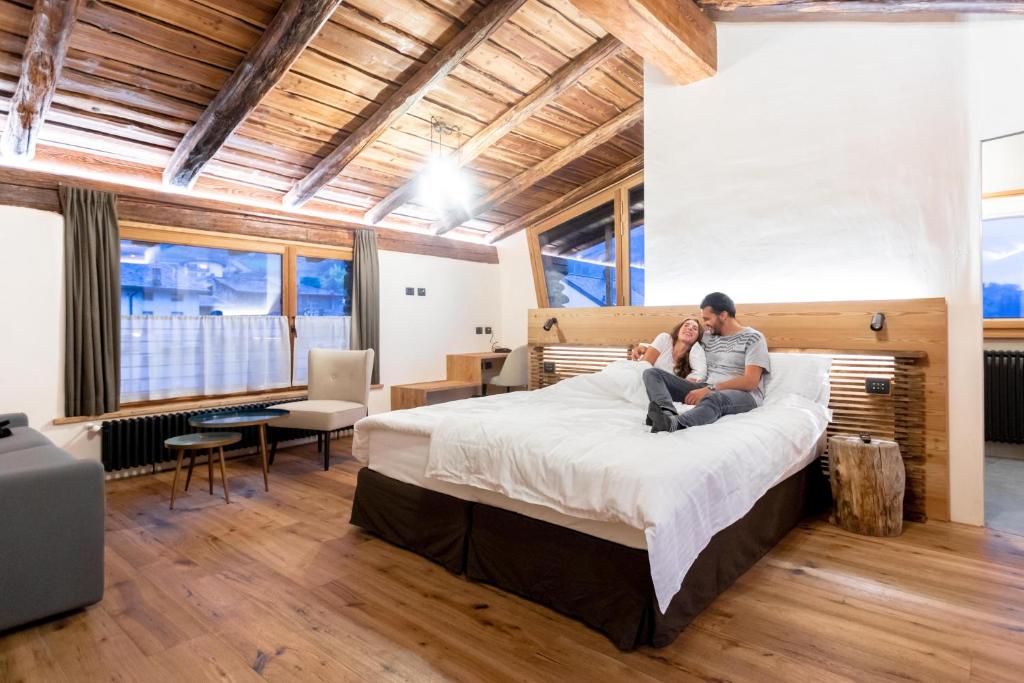 Curt di Clement Eco Mobility Hotel (Tirano)
