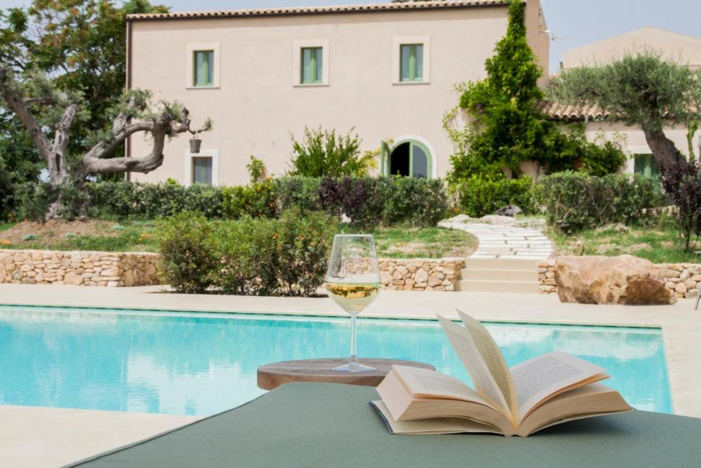 Resort Fontes Episcopi (Aragona)