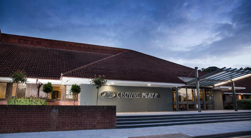 Crowne Plaza Basingstoke (Basingstoke)