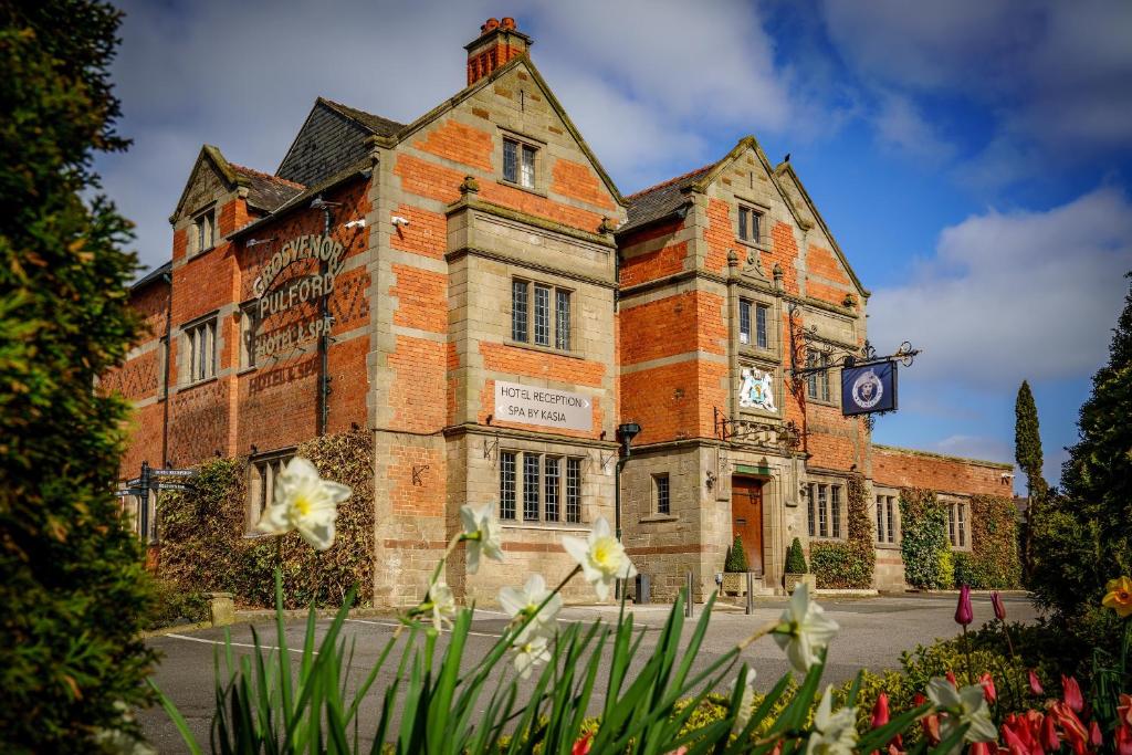 Grosvenor Pulford Hotel & Spa (Pulford)