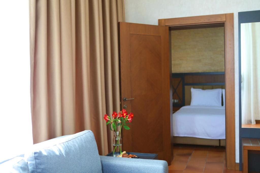 Hotel Chateau Kvirike